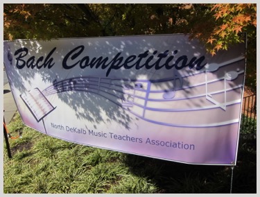 bach competition North Dekalb Music Teachers Association